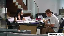 Ryder Dreams Of Anal Sex All Day!