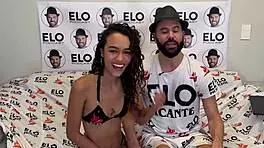 abby carter en la previa del cuarto picante en colombia