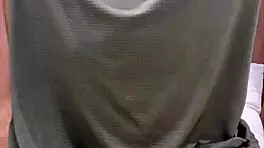 The Innocent-Looking Babe Diligently Masturbates Her Sexy Pussy Daily