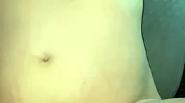 Young Hooker With Nice Tits And A Plump Ass Takes A Load In Her Mouth After Getting Fucked In Public