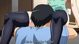 Maki-chan takes big cock