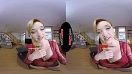 realitylovers features german teen 18+ anny aurora in a suggestive blowjob and riding scene with natural tits and heels