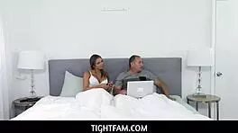 Hot Busty Latina Havana Bleu Gets Hardcore Fucking!