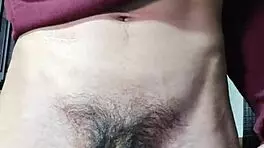 big cumshot from hard young cock
