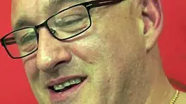 Black-Haired Babe, Older Man Fucking