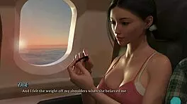 dreamland 04 - look at those well shaven pussy lips in roleplay game 😍