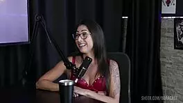 Luciana Picchi in group sex compilation on bora cast