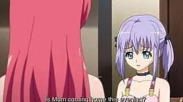 Maki-chan takes big cock