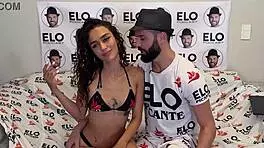 abby carter en la previa del cuarto picante en colombia