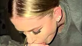 baby bree's sorority initiation ends with sloppy dick