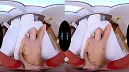 VRHUSH PETITE 18+ BLONDE LOLA MYLUV FUCKED IN POV VR