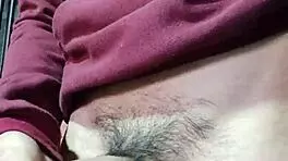 big cumshot from hard young cock