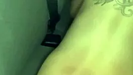 Young Hooker With Nice Tits And A Plump Ass Takes A Load In Her Mouth After Getting Fucked In Public