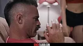 the cheating girlfriend decided to have sex with her boyfriend's best friend instead