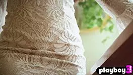 small tits teen jane wilde strips revealing perfect ass and natural body