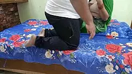 Indian Desi Muslim Girlfriend Takes Anal From Boyfriend Doggy Style Pov