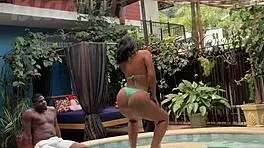 Fodi Japonesa Gostosa Na Piscina Pousada Liberal Rj Sexo Publico Gozei Dentro