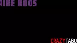 Lesbian couple with teen neighbor threesome