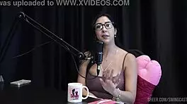 Renatinha Melo Cast With Tifany Rocha And Didy Reis Part Four Sheer Red Watch