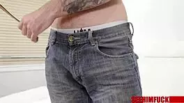 Bearded nade nasty rims tori montana