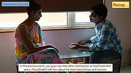 priya rides ex's big cock while cheating on husband