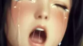 ai generated young japanese girls in playful action