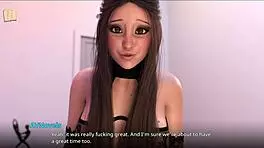 Jamie Joins In The Game Session With Instructions