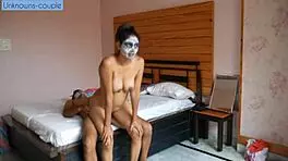 priya rides ex's big cock while cheating on husband