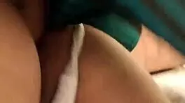 i fuck this latina babe hard while she toys her big ass