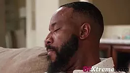 big dicks don't scare me, i fuck blonde river lynn hard