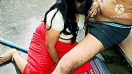 indian woman surprises neighbors with homemade fun