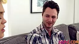 Katie Kush in a fun sexperiment 😊