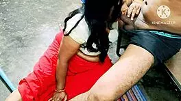 indian woman surprises neighbors with homemade fun