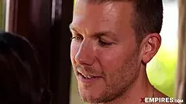 Oh, My Shy Teen Lover Deep Throats So Hard!