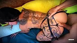 Would you like your cat to do this - lube didnt soothe her ass