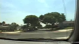 Rachel milan sucks cock in rookie talent search!