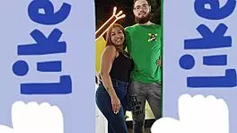 Young American Couple Makes Love!