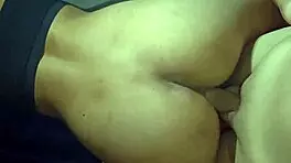 hot girlfriend fucking different style creampie inside
