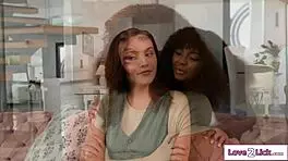 You Wanna See Who Converts A Straight Girl First?