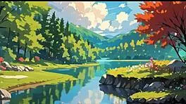 i saw massive cock grow in front of girls in farmer kink hentai