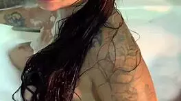 Transei Fucks Guy In Front Of Cuckold