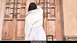 Ripe For The Taking Part 2: Scarlett Alexis Manning Ryan Mclane Jay Romero Apollo Banks Rip Clothes For Hardcore Taboo Sex