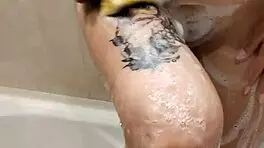 My Step Sister Let Me Watch Her Shower She Loves Being Watched A Voyeurs Dream Id Like To Fuck Her