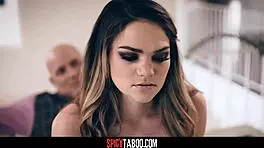 Pervert Shows Teen His Big Cock