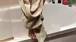My Step Sister Let Me Watch Her Shower She Loves Being Watched A Voyeurs Dream Id Like To Fuck Her