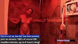 Dr Tampa Selena Perez Undergoes Immigration Physical