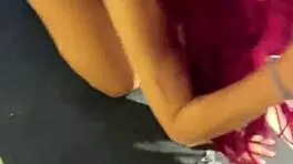 my sex machine fucks teen's throat with huge dildo