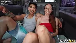 The Big Bang Bus Fan