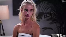 big dick cop fucks russian teen!