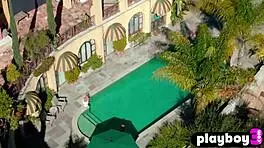 Perfect Latina Teen Gianna Dior Hot Posing Totally Naked